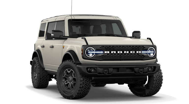 New 2026 Ford Bronco - photo 6