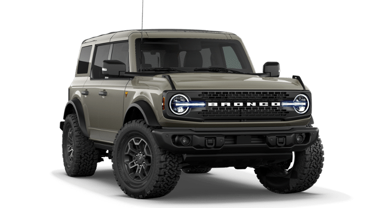 New 2026 Ford Bronco - photo 6