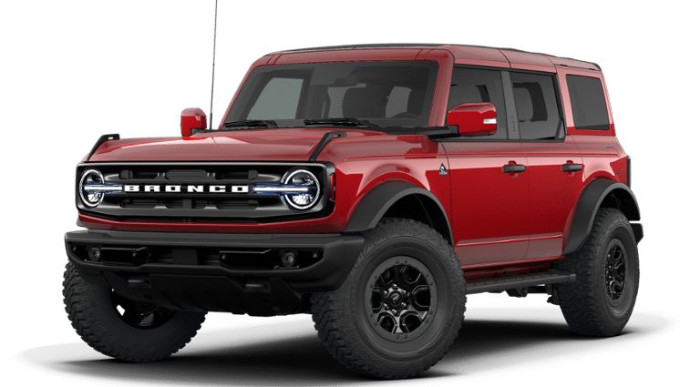 New 2026 Ford Bronco - photo 1