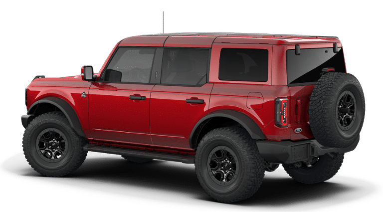 New 2026 Ford Bronco - photo 2
