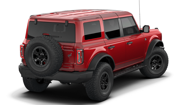 New 2026 Ford Bronco - photo 5