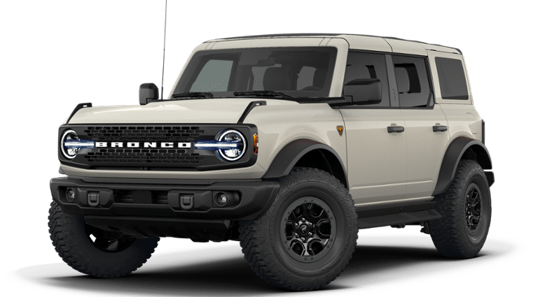 New 2026 Ford Bronco - photo 1