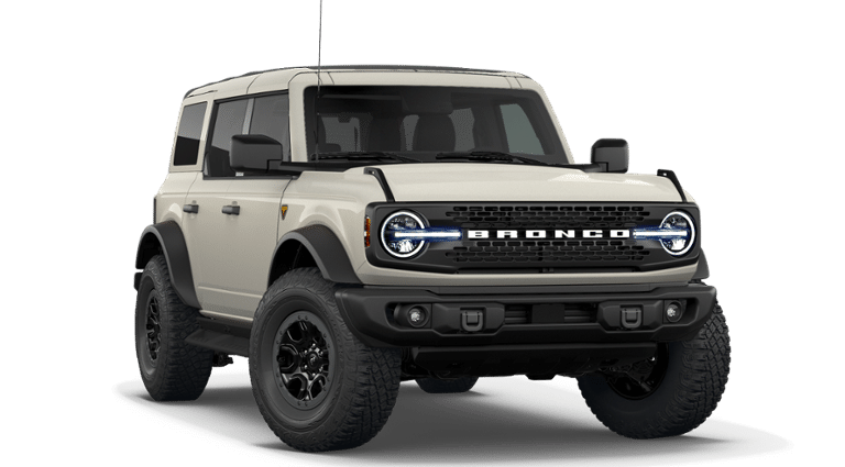 New 2026 Ford Bronco - photo 6