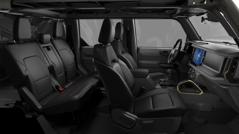 New 2026 Ford Bronco - photo 7