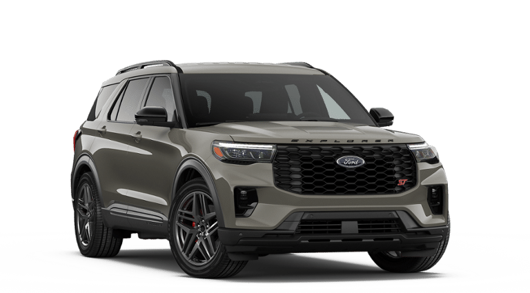 New 2026 Ford Explorer - photo 6