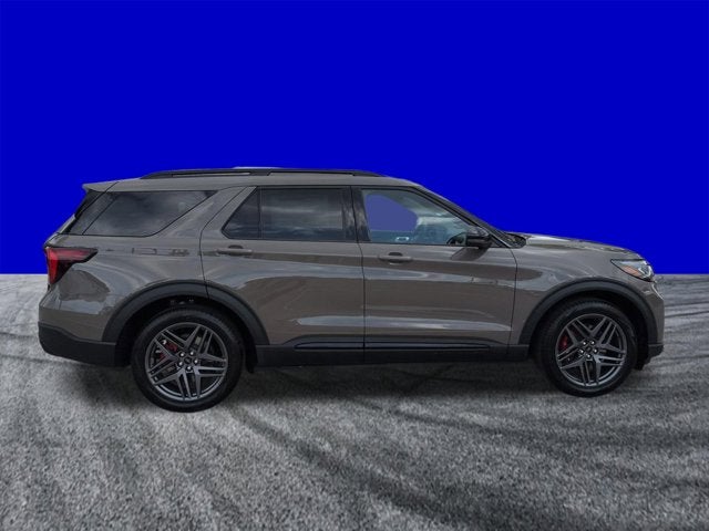 New 2026 Ford Explorer - photo 5