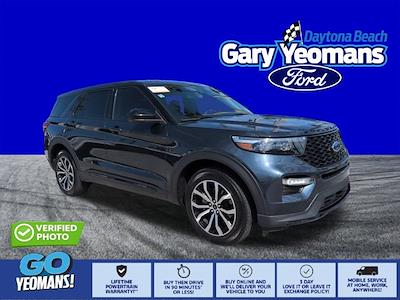 2022 Ford Explorer 4WD SUV for sale #FT1473A - photo 1