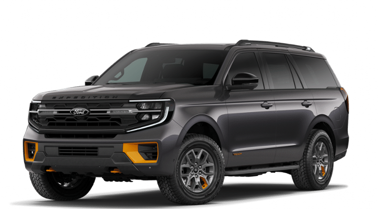 New 2026 Ford Expedition - photo 1