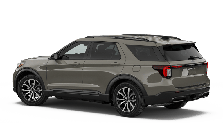 New 2026 Ford Explorer - photo 2
