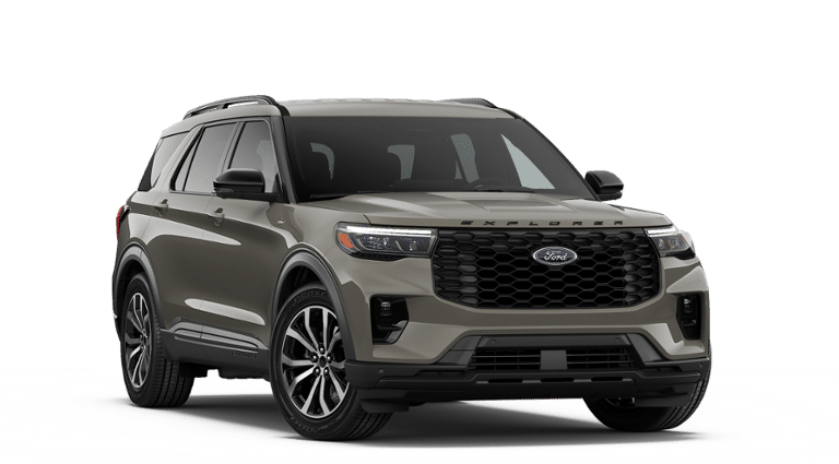 New 2026 Ford Explorer - photo 6