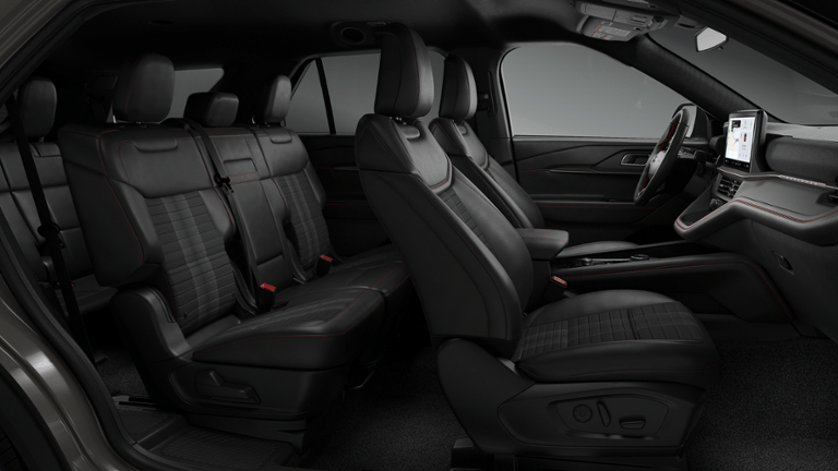 New 2026 Ford Explorer - photo 7