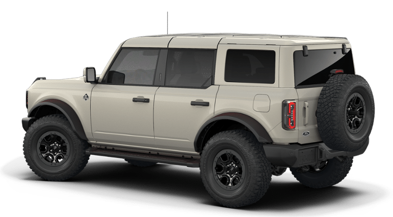 New 2026 Ford Bronco - photo 2