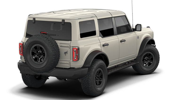 New 2026 Ford Bronco - photo 5
