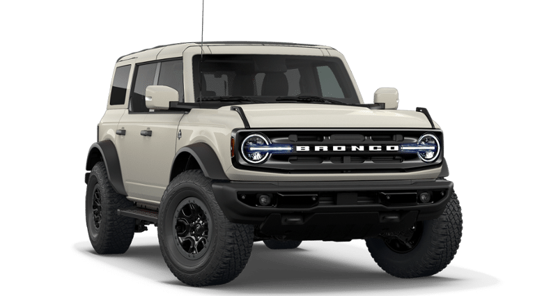 New 2026 Ford Bronco - photo 6