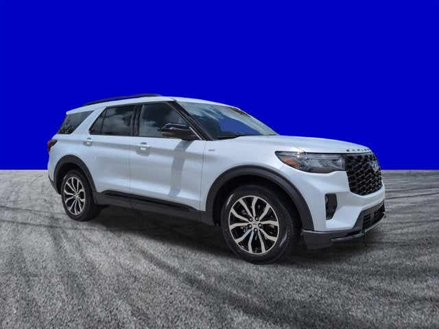 New 2026 Ford Explorer - photo 5