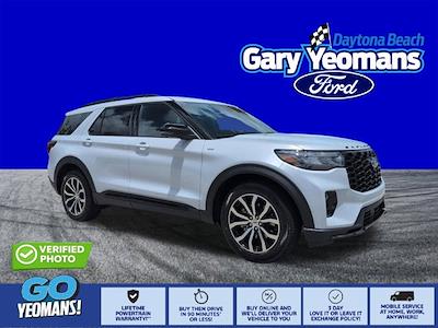 2026 Ford Explorer RWD SUV for sale #FT1537 - photo 1