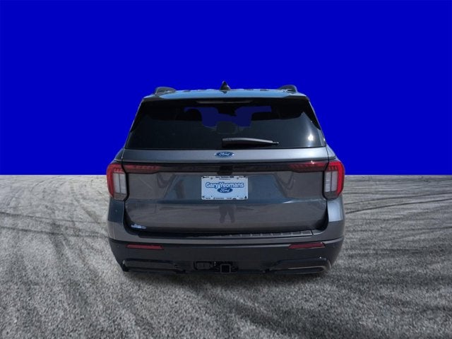 New 2026 Ford Explorer - photo 7