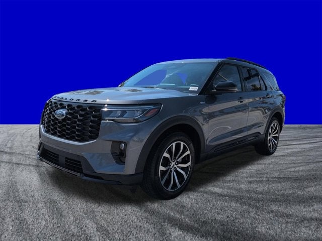 New 2026 Ford Explorer - photo 10