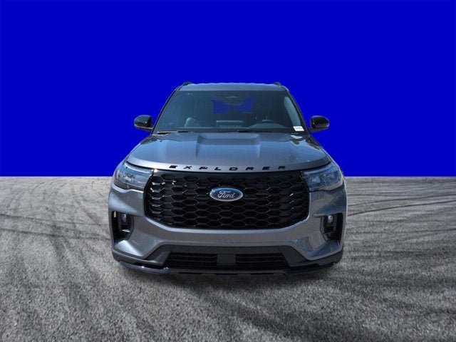 New 2026 Ford Explorer - photo 11