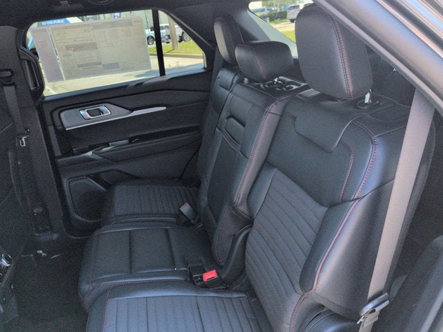 New 2026 Ford Explorer - photo 16