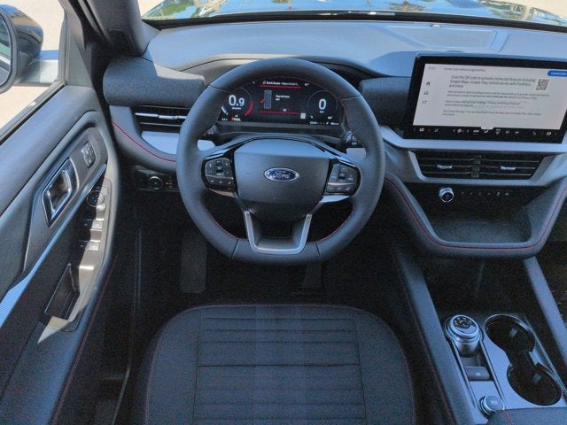 New 2026 Ford Explorer - photo 18