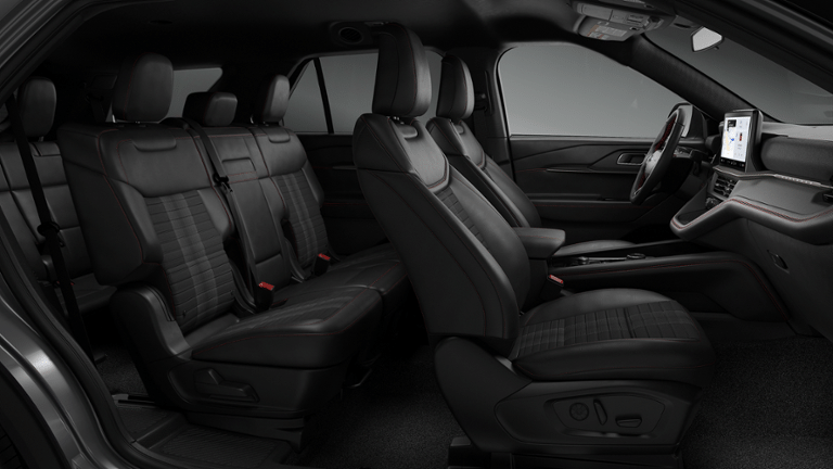 New 2026 Ford Explorer - photo 7