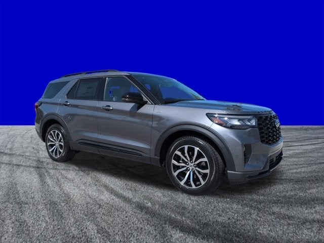 New 2026 Ford Explorer - photo 5