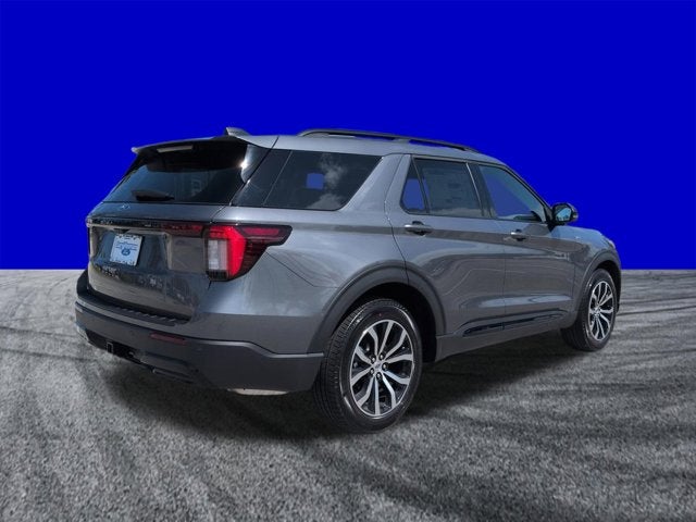 New 2026 Ford Explorer - photo 2