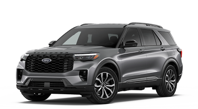 2026 Ford Explorer RWD SUV for sale #FT1539 - photo 1