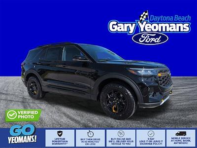 2026 Ford Explorer 4WD SUV for sale #FT1540 - photo 1