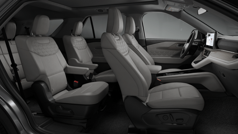 New 2026 Ford Explorer - photo 7