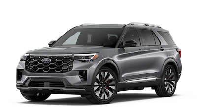 2026 Ford Explorer 4WD SUV for sale #FT1571 - photo 1