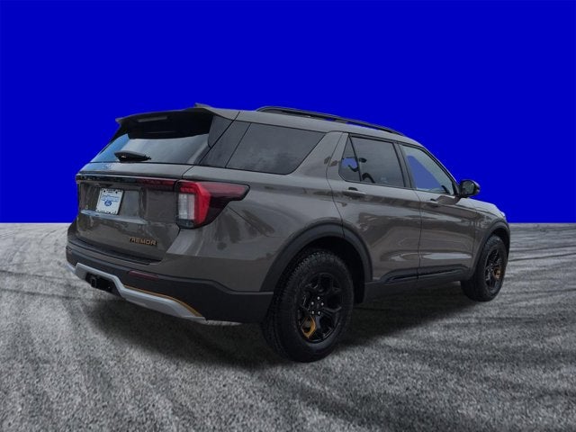New 2026 Ford Explorer - photo 6