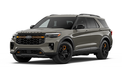 2026 Ford Explorer 4WD SUV for sale #FT1572 - photo 1