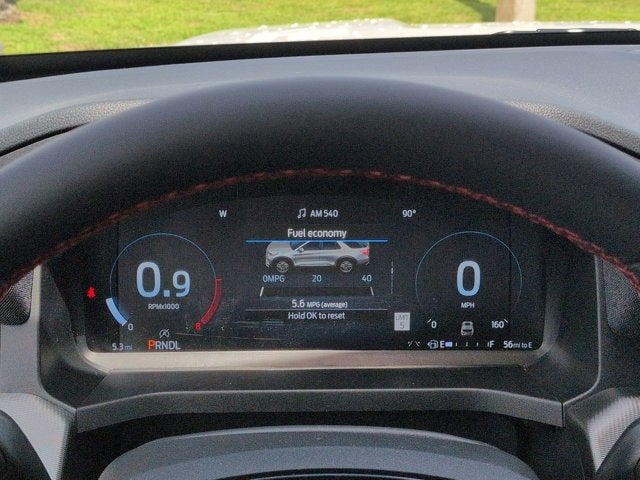 New 2026 Ford Explorer - photo 28