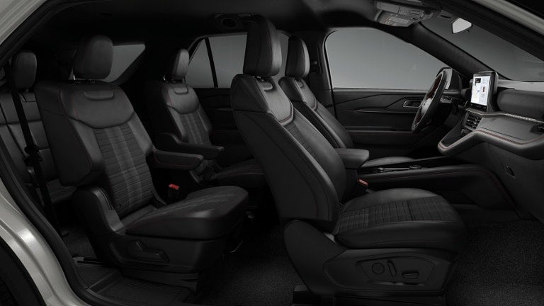 New 2026 Ford Explorer - photo 7