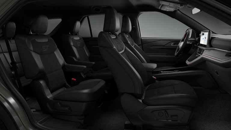 New 2026 Ford Explorer - photo 7
