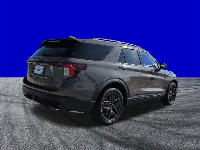 New 2026 Ford Explorer - photo 2