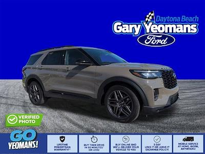 2026 Ford Explorer 4WD SUV for sale #FT1575 - photo 1