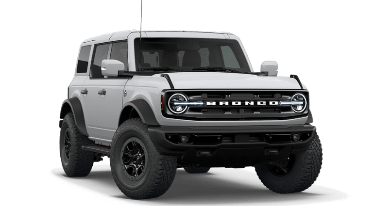 New 2026 Ford Bronco - photo 6
