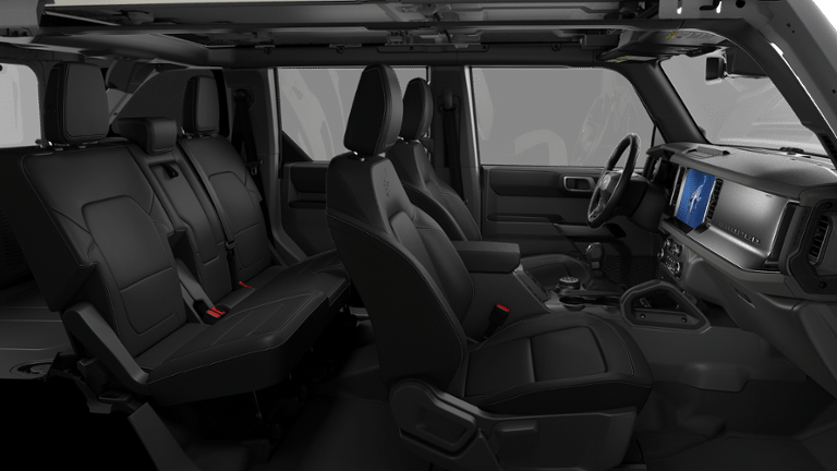 New 2026 Ford Bronco - photo 7