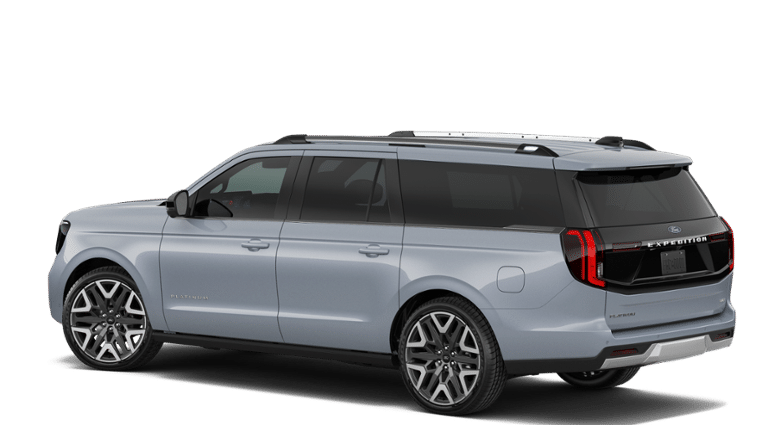 New 2026 Ford Expedition MAX - photo 2