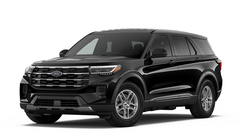 New 2026 Ford Explorer - photo 1