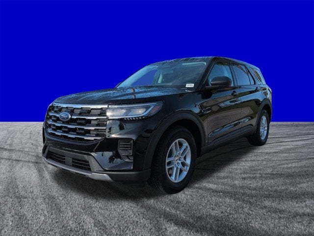 New 2026 Ford Explorer - photo 10
