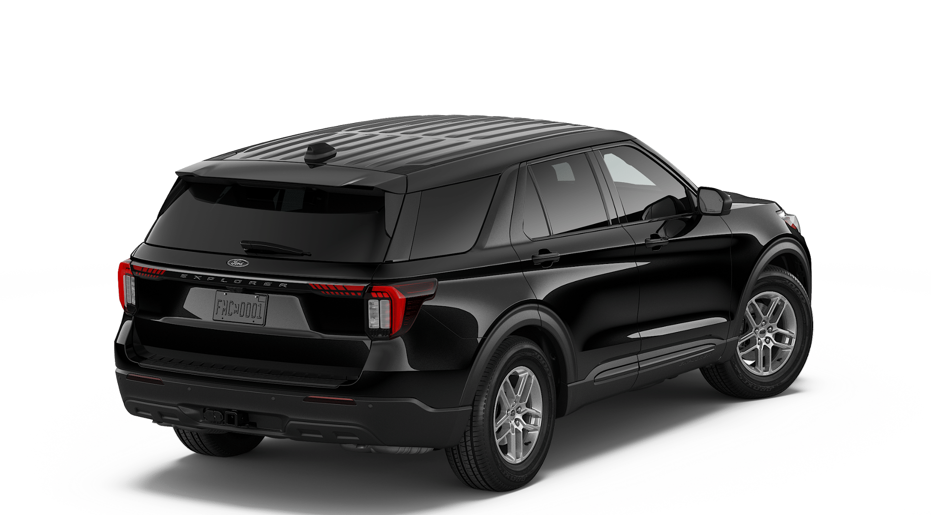 New 2026 Ford Explorer - photo 24