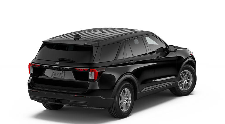 New 2026 Ford Explorer - photo 5