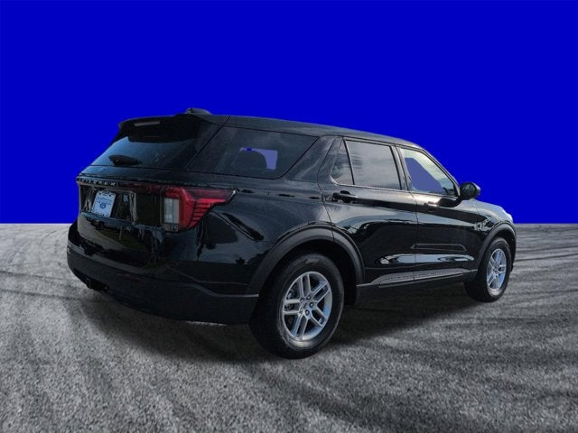 New 2026 Ford Explorer - photo 2