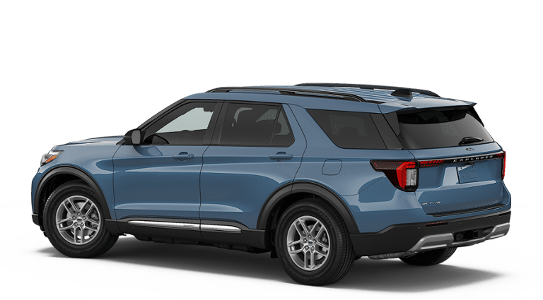 New 2026 Ford Explorer - photo 2