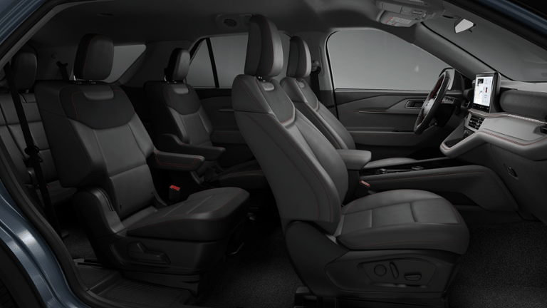 New 2026 Ford Explorer - photo 7