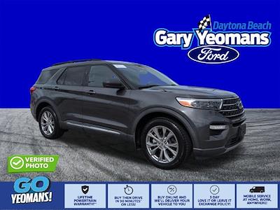 2020 Ford Explorer 4WD SUV for sale #FT1607A - photo 1